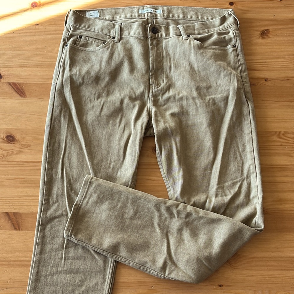PacSun Skinny Khakis